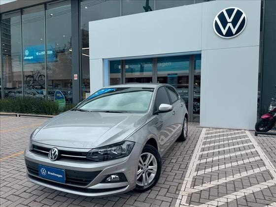 VOLKSWAGEN POLO 1.0 200 TSI COMFORTLINE AUTOMÁTICO VOLKSWAGEN POLO 1.0 200 TSI COMFORTLINE AUTOMÁTICO